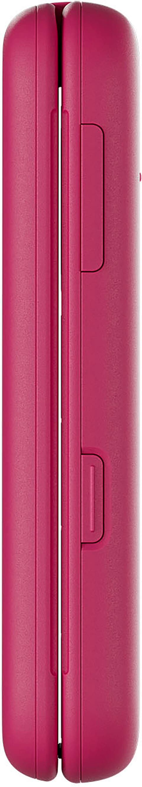 Nokia Klapphandy »2660 Flip«, schwarz, 7,11 cm/2,8 Zoll, 0,13 GB  Speicherplatz, 0,3 MP Kamera jetzt bestellen bei OTTO