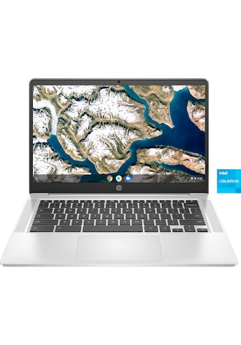 Chromebook »14a-na0221ng«, 35,6 cm, / 14 Zoll, Intel, Celeron, UHD Graphics 600