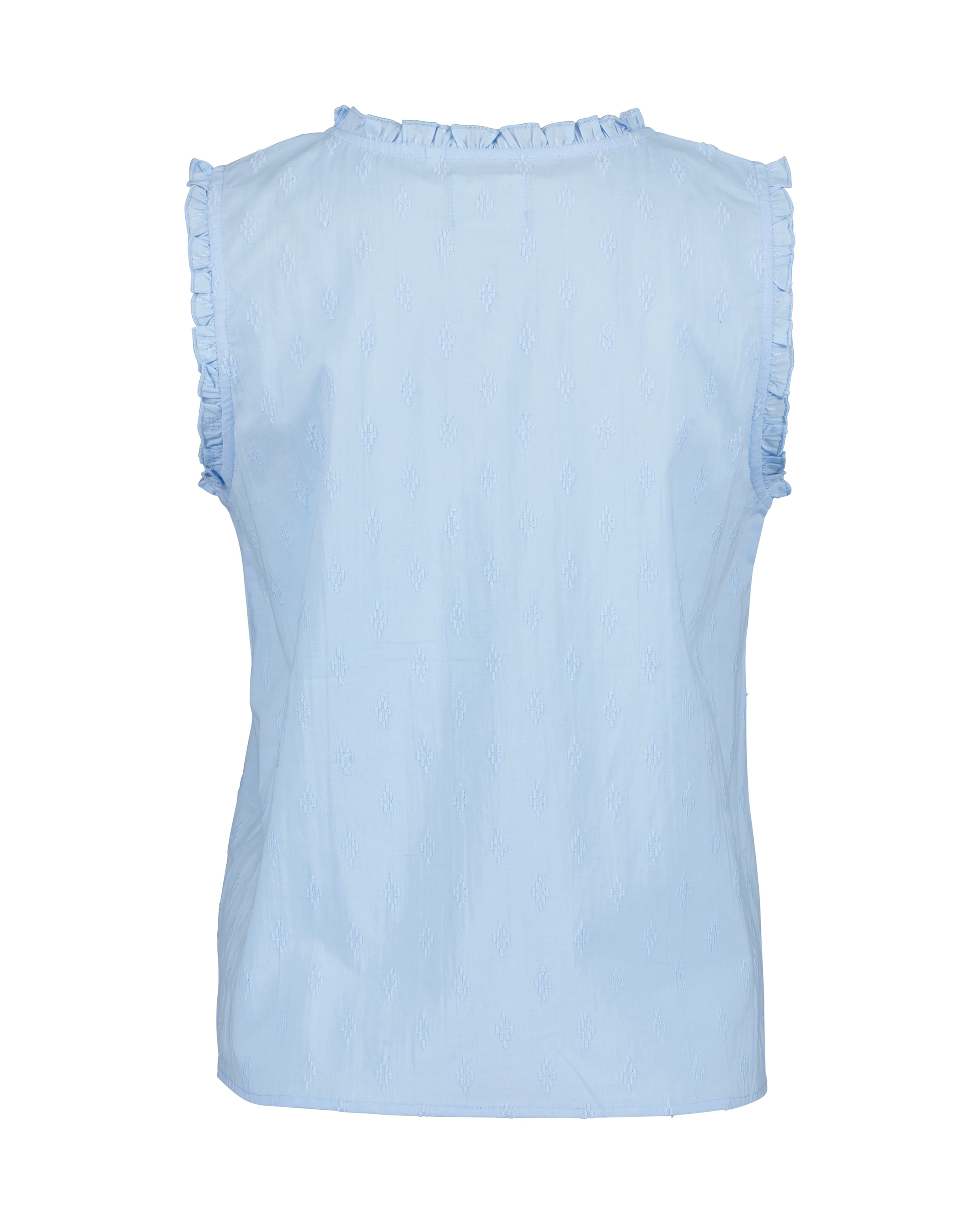 Blue Seven Klassische Bluse »Blue Seven Bluse«, (1 tlg.)