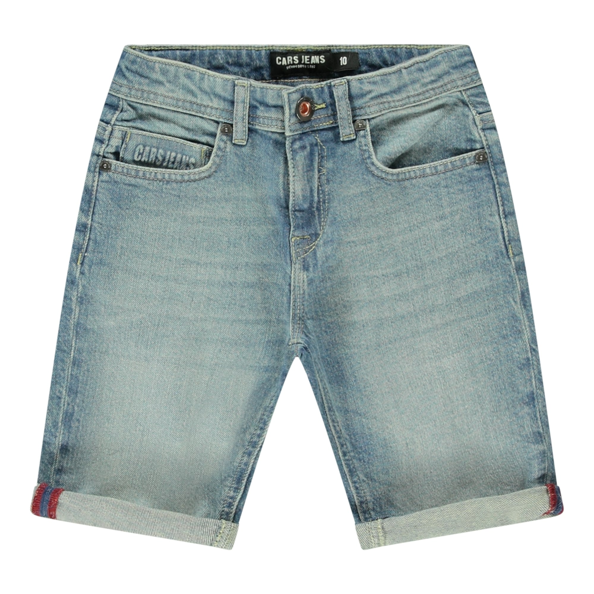 CARS JEANS Jeansbermudas »Shorts TARGET«