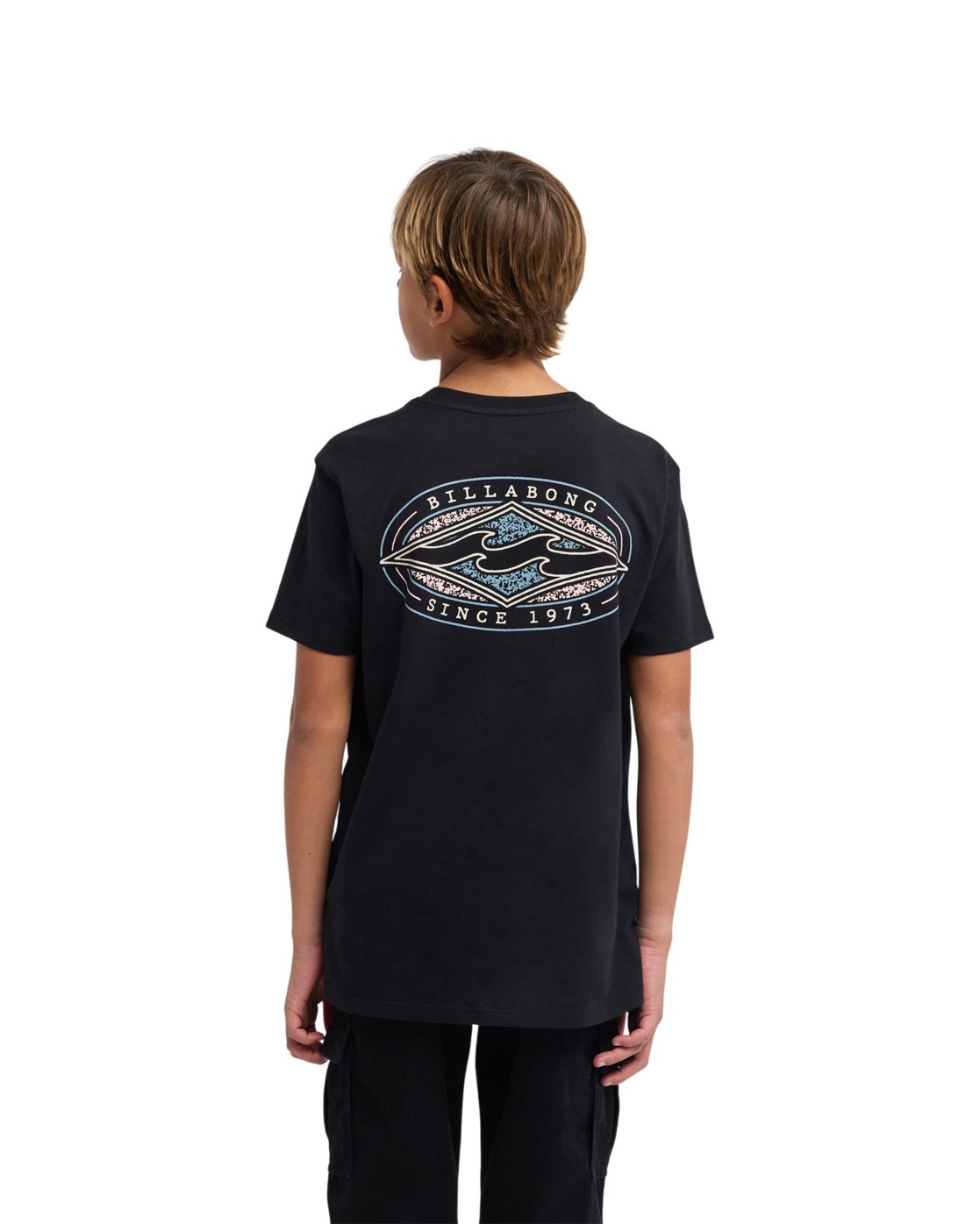 Billabong T-Shirt »Diamond Vision«