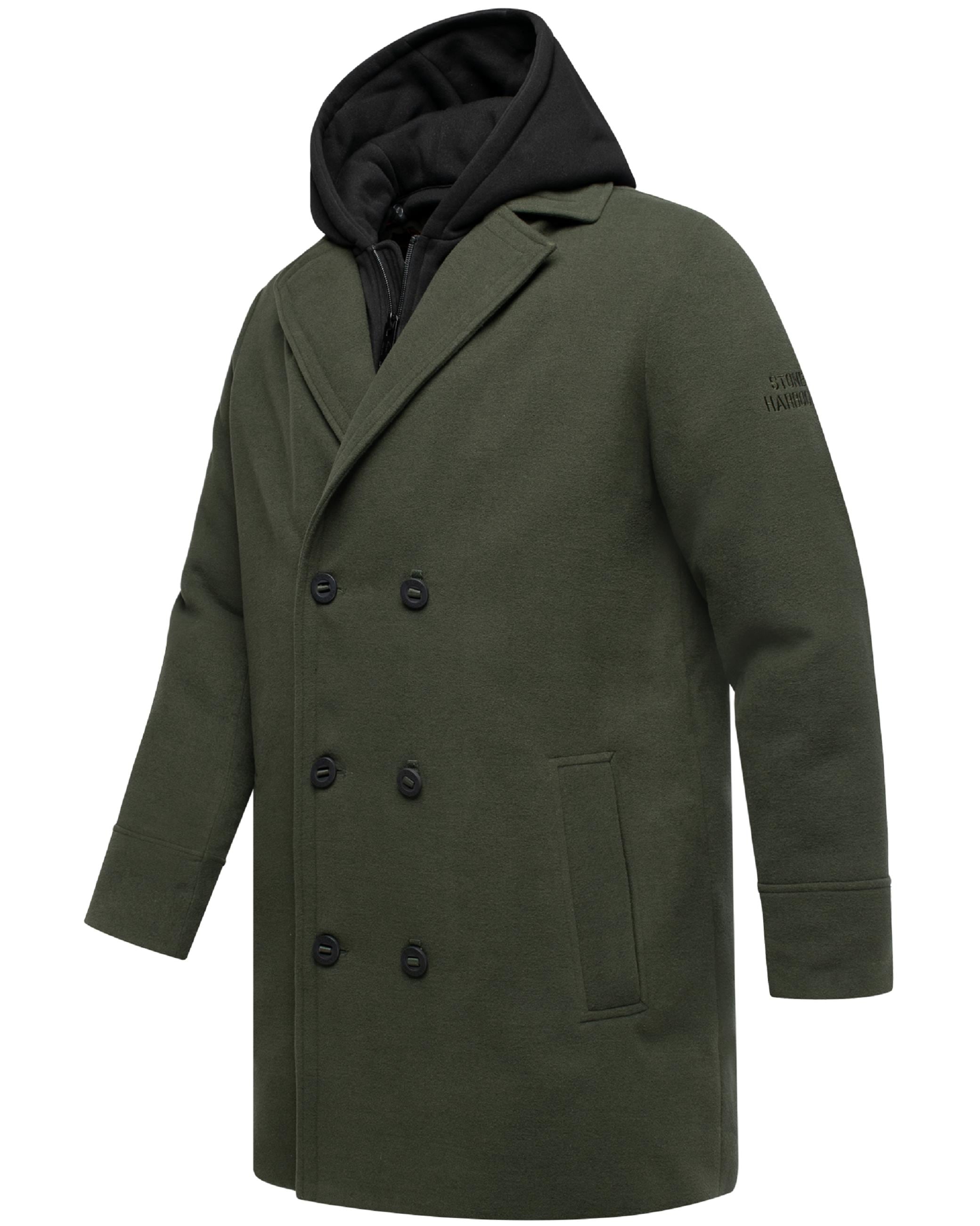 Stone Harbour Trenchcoat »Trenchcoat Darioon XX«
