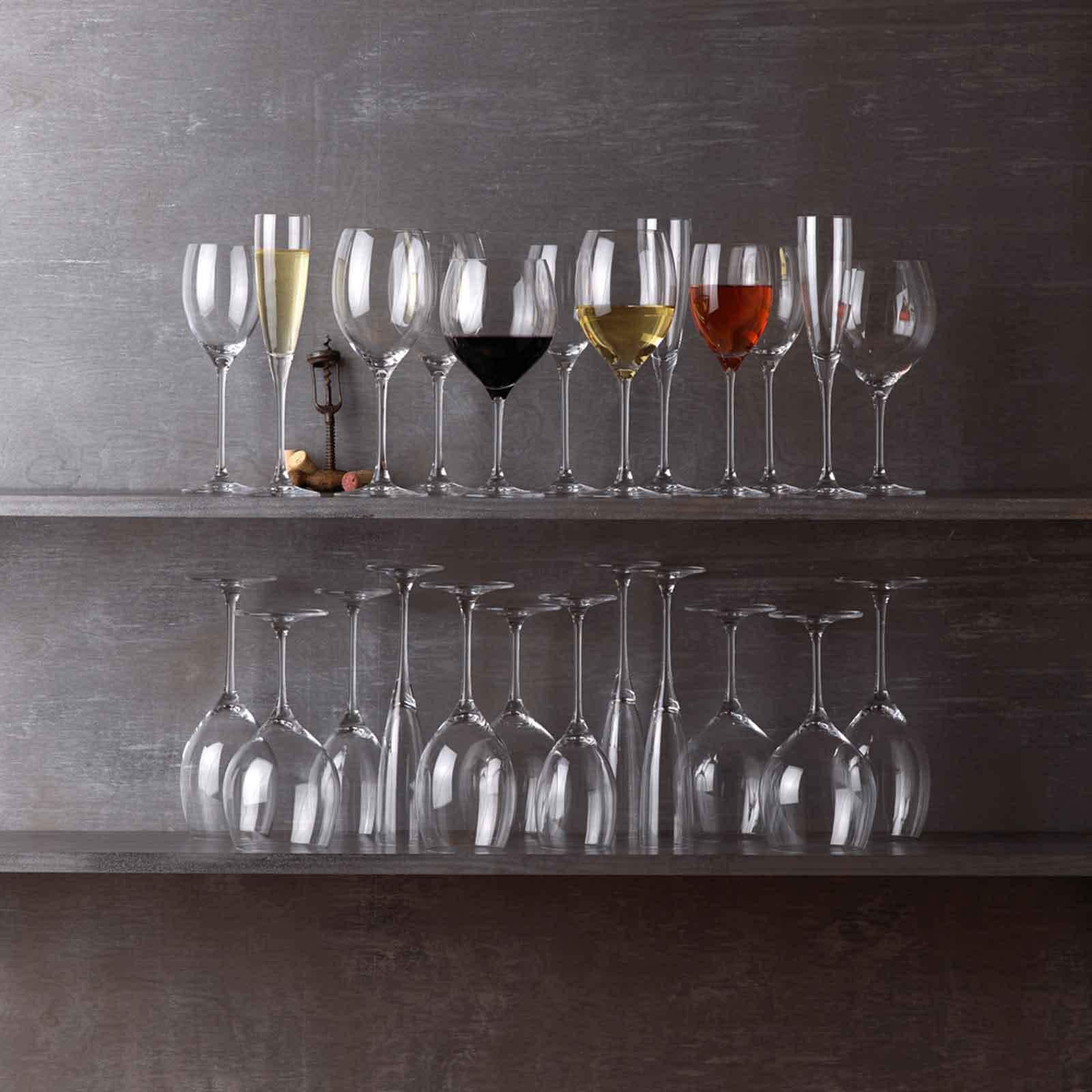 Villeroy & Boch Champagnerglas »Champagnergläser Maxima 120 ml 4er Set transparent«