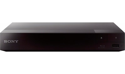 Blu-ray-Player »BDP-S3700«, Miracast (Wi-Fi Alliance)-LAN (Ethernet)-WLAN