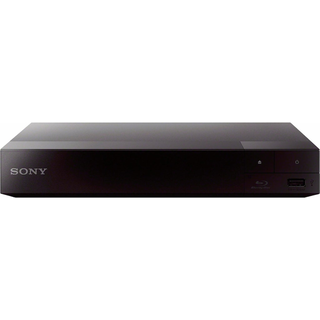 Sony Blu-ray-Player »BDP-S3700«, Miracast (Wi-Fi Alliance)-LAN (Ethernet)-WLAN, Full HD