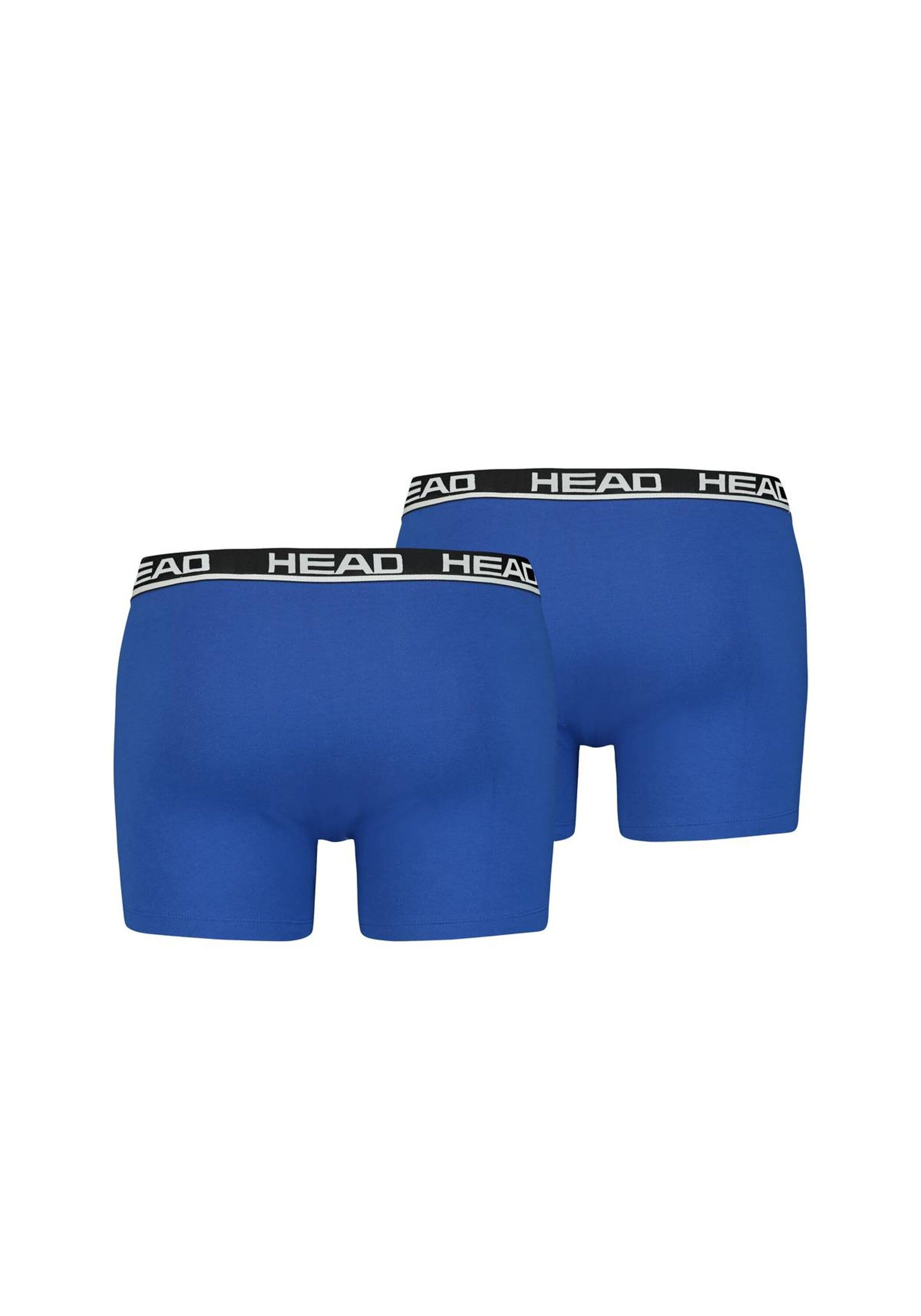 Head Boxershorts »Boxershort Basic Boxer 2P 6er Pack«