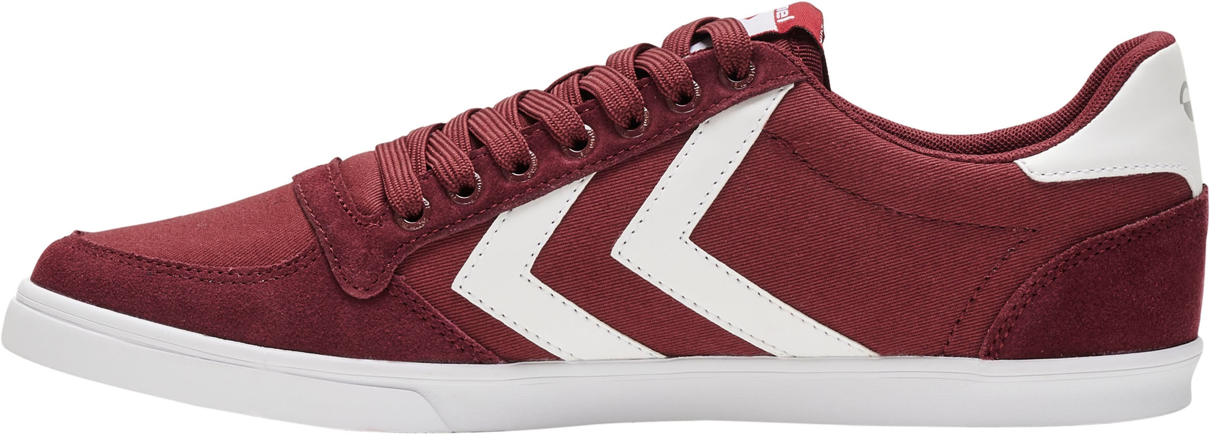 hummel Sneaker »SLIMMER STADIL LOW«