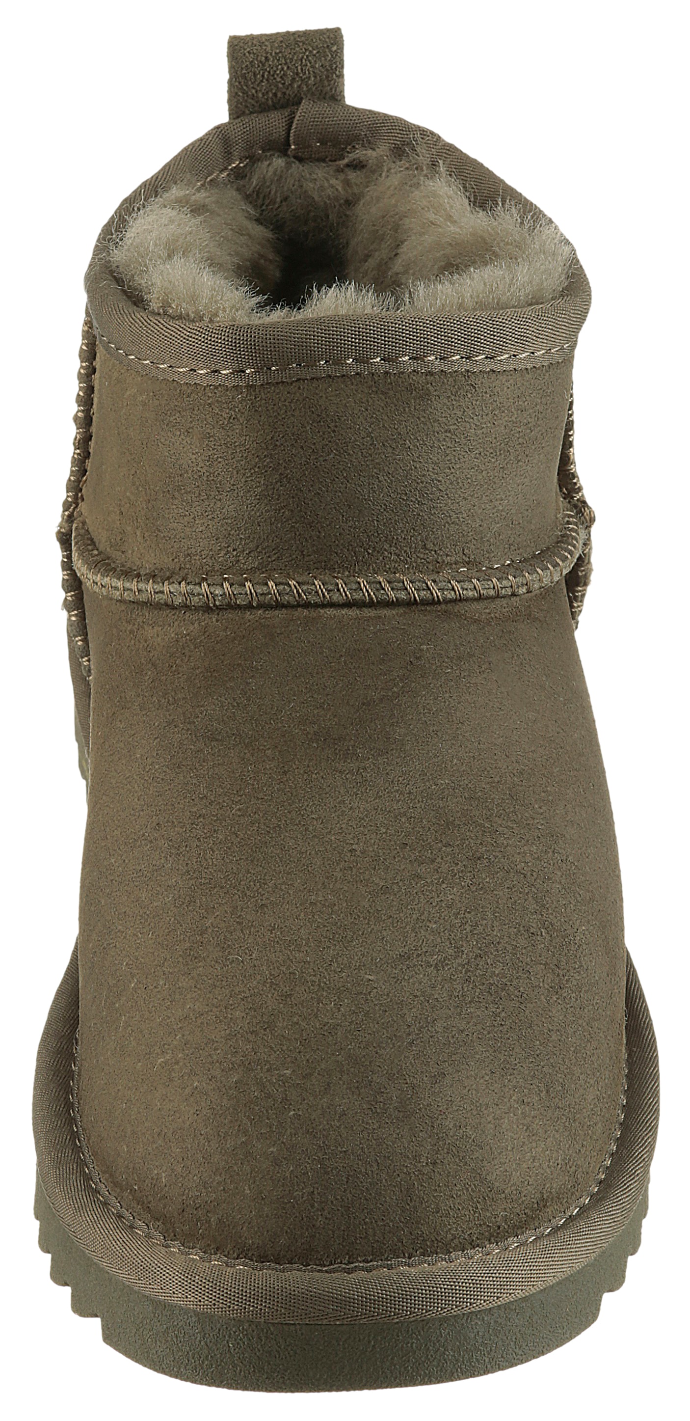 Ara Winterboots »ALASKA Short«  , Schlupfboots, Snowboots, Winterboots mit Anziehlasche