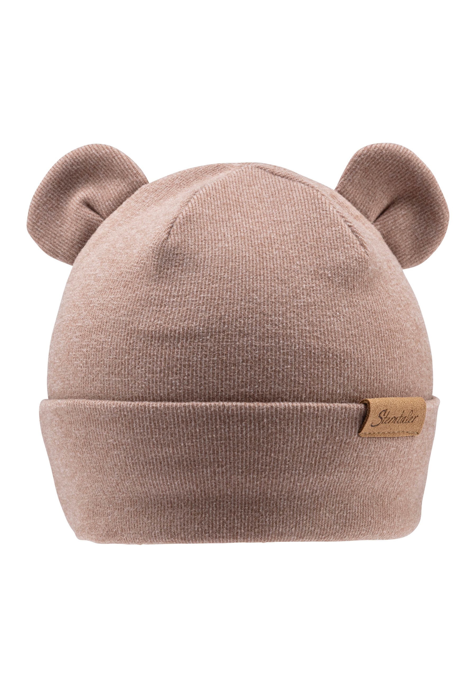 Sterntaler® Beanie »Beanie Ohren«