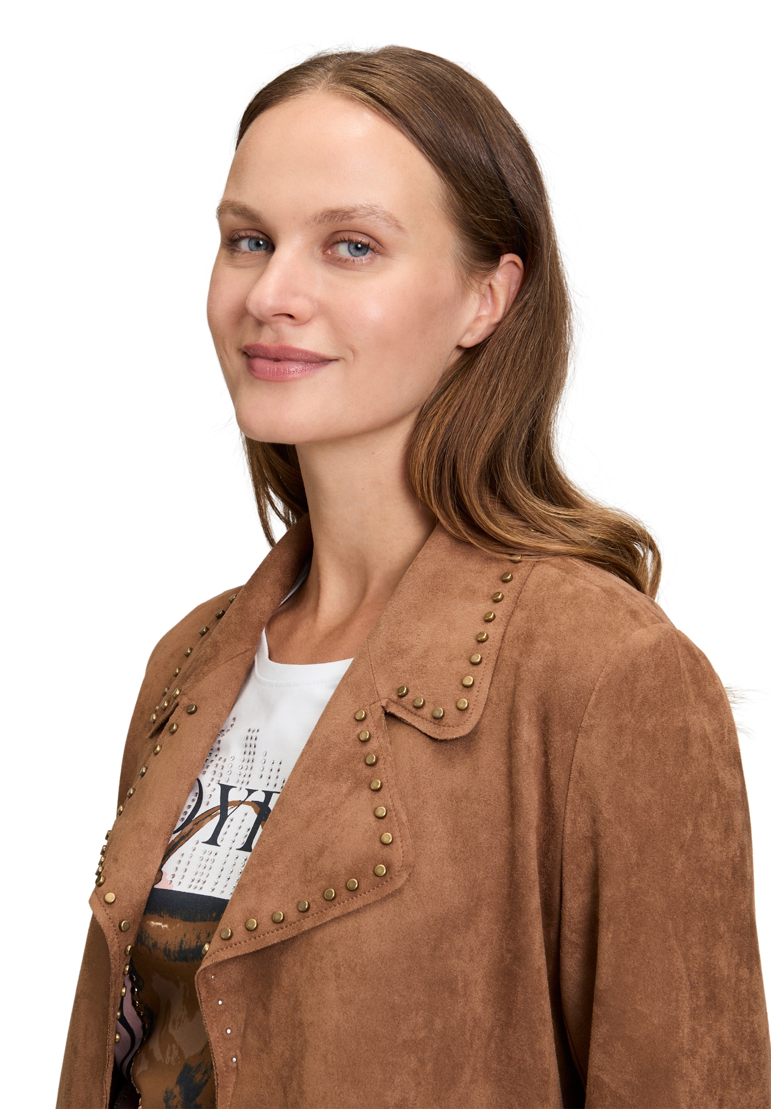 Betty Barclay Jackenblazer »Blazer-Jacke mit Reißverschluss«