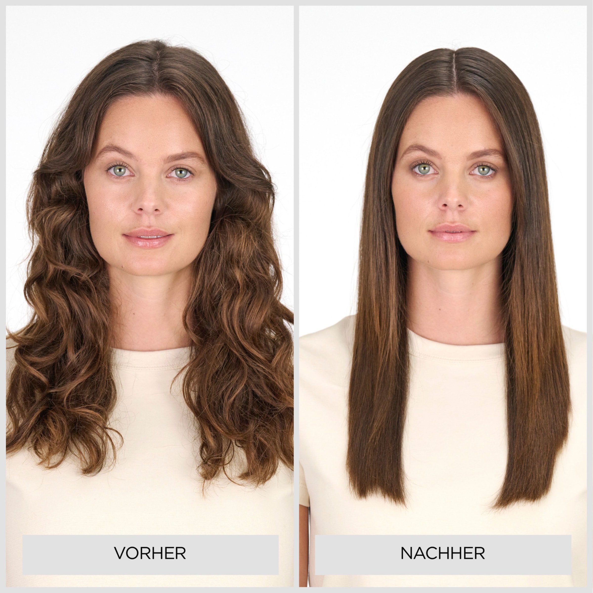 BaByliss Glätteisen »Smooth Ceramic 230 Glätteisen mit Keramikbeschichtung, ST241E« Universalspannung, 2 Temperaturen bis 230°C, schnelles Aufheizen