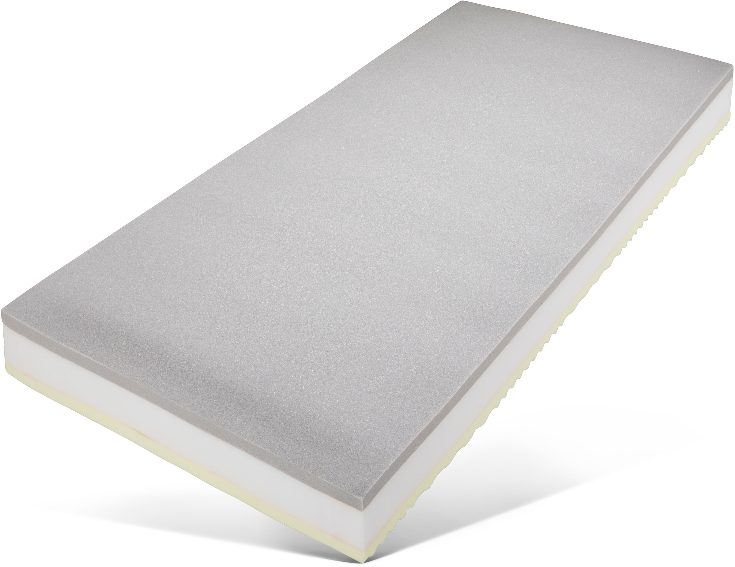 Beco Taschenfederkernmatratze »Vario Lux Greenfirst«, 22 cm hoch, 480 Federn, (1 St.), komfortable Matratze in 90x200 cm und weiteren Größen erhältlich