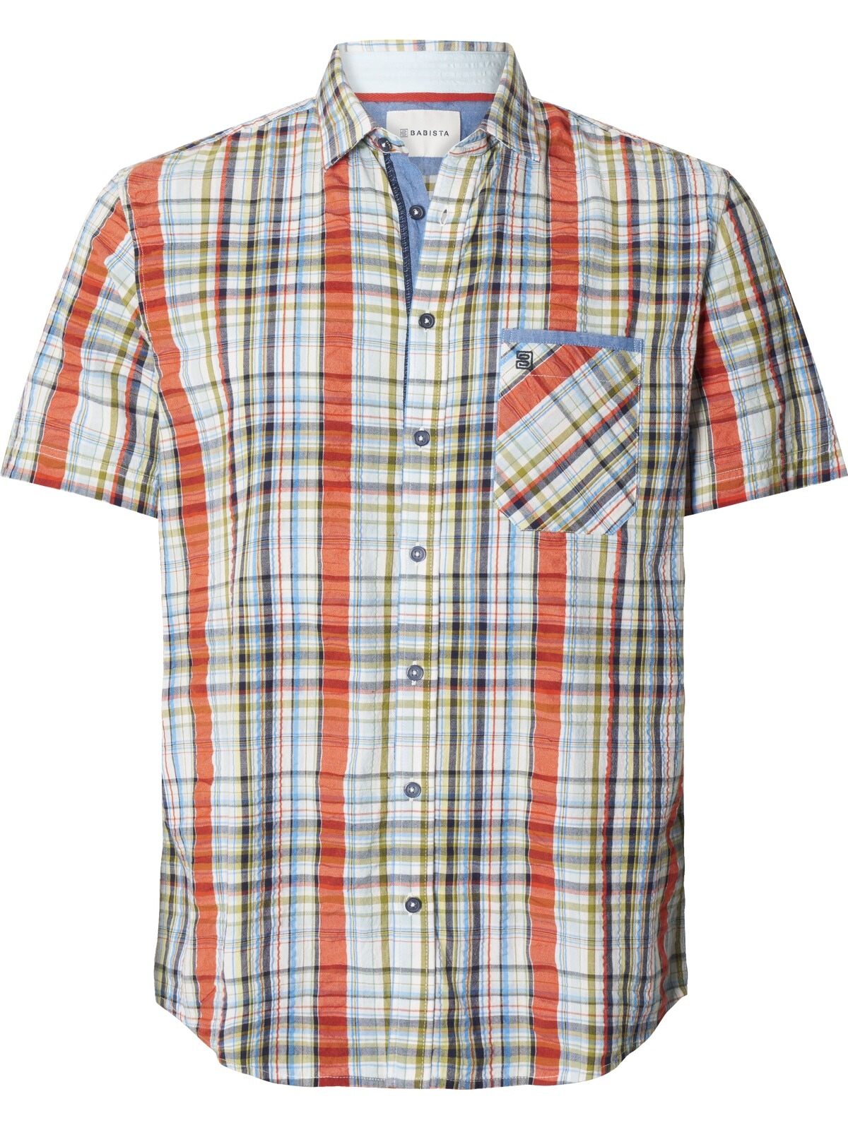 Babista Kurzarmhemd »Doppelpack Hemd RICOBEL«