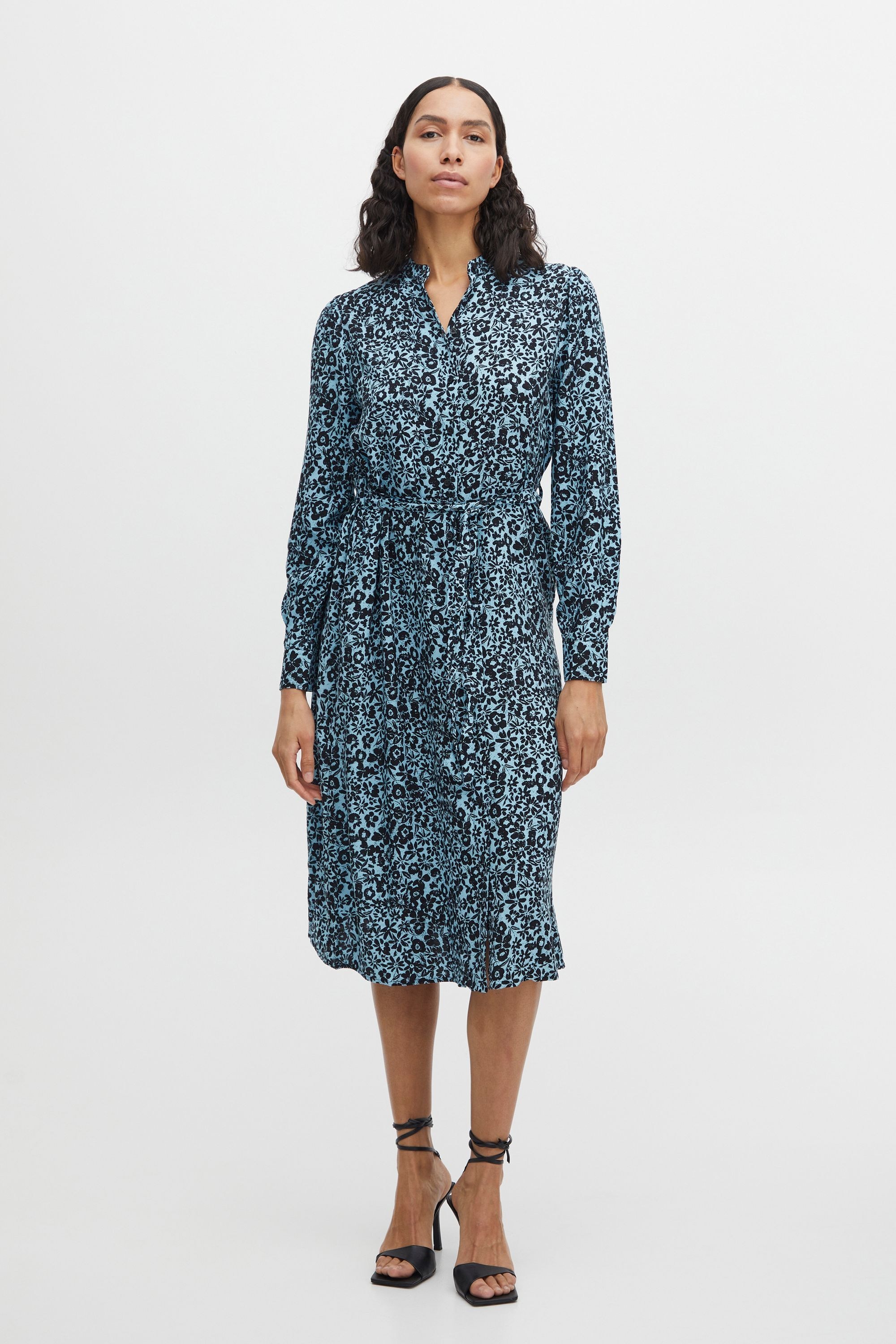 b.young Blusenkleid »Blusenkleid BYJosa«
