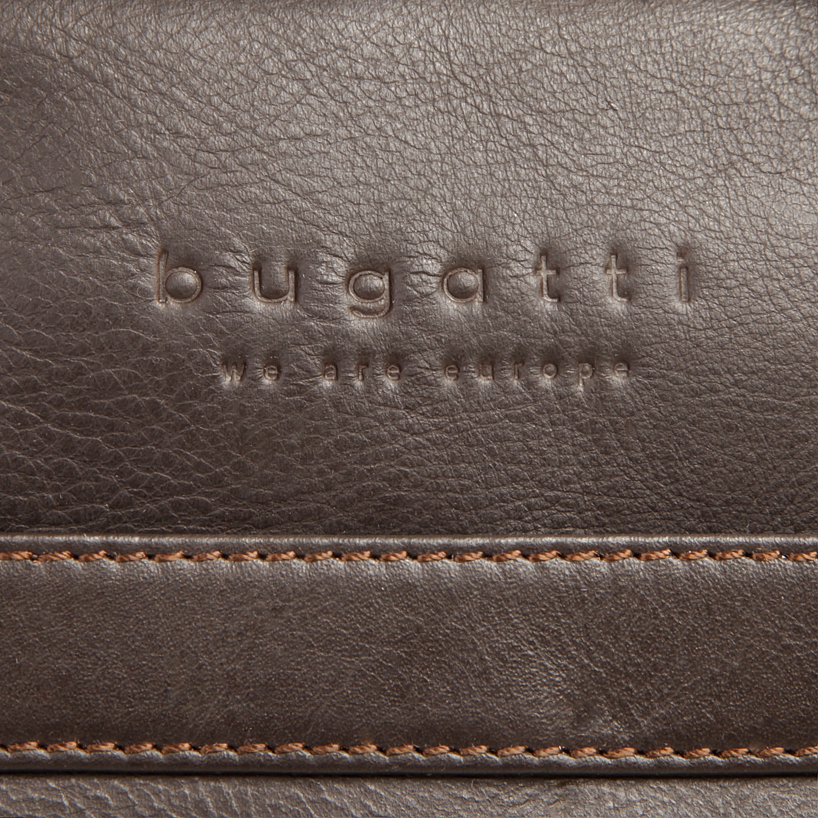 bugatti Aktentasche »CORSO«, echt Leder