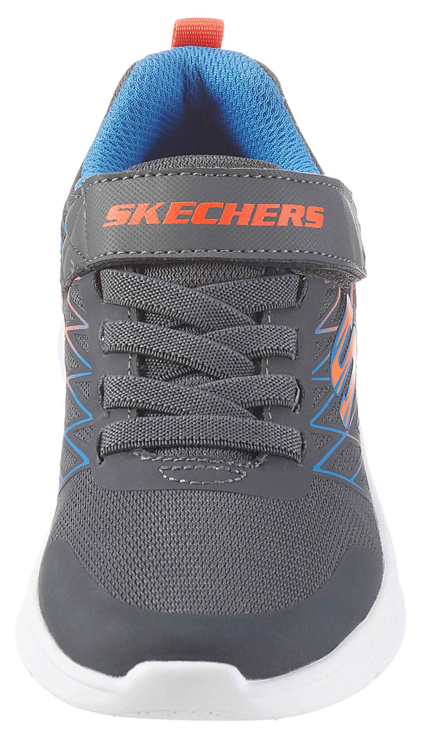 Kontrastbesatz im Kids Shop OTTO Sneaker »MICROSPEC«, mit Online Skechers
