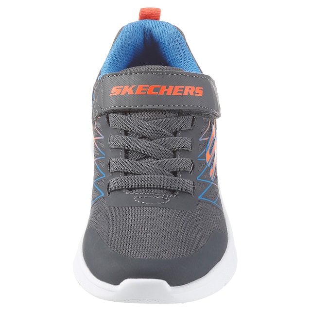 Skechers Kids Sneaker »MICROSPEC«, mit Kontrastbesatz im OTTO Online Shop