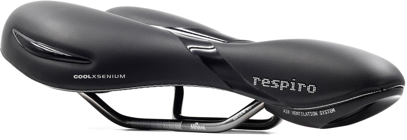 Selle Royal Fahrradsattel »Respiro Soft Herren«