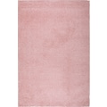 Bruno Banani Hochflor-Teppich »Shaggy Soft«, rechteckig, 30 mm Höhe, gewebt, Uni-Farben, besonders weich und kuschelig