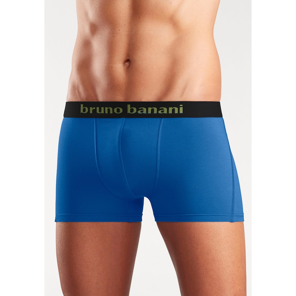 Bruno Banani Boxer, (Packung, 4 St.)