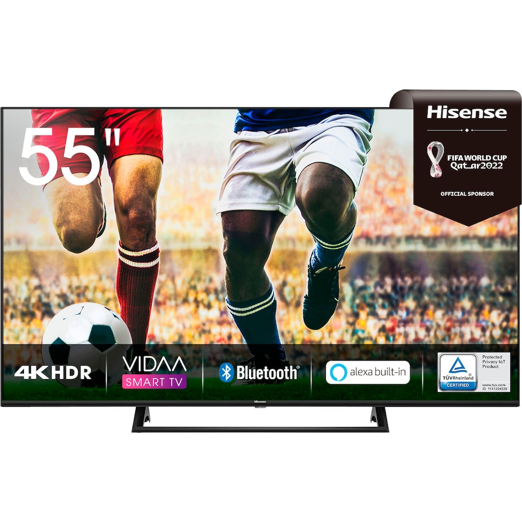 Hisense LED-Fernseher »50AE7200F«, 126 cm/50 Zoll, 4K Ultra HD, Smart-TV