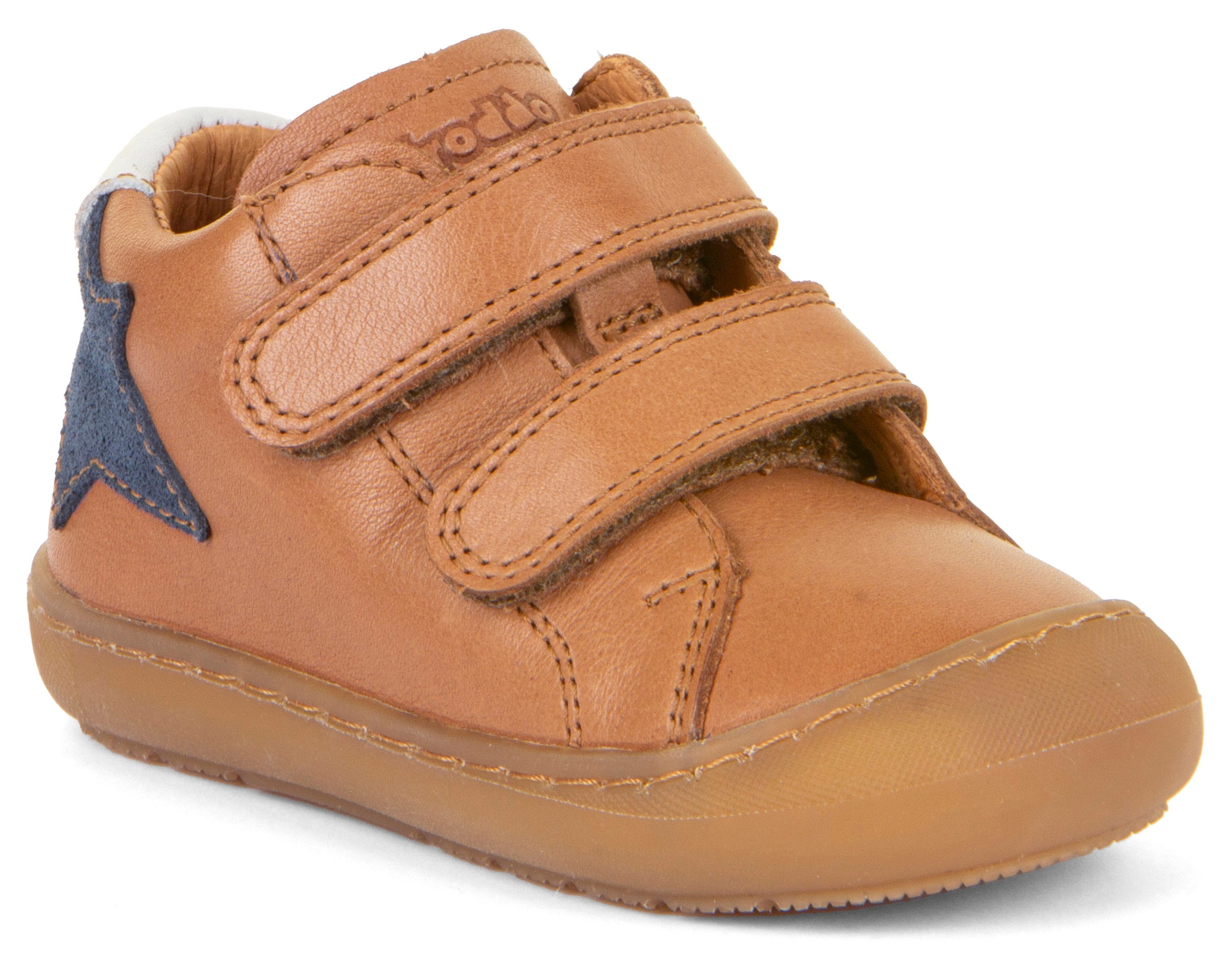 Lauflernschuh »Ollie Star«, Babyschuh, Klettschuh, Freizeitschuh mit zwei...