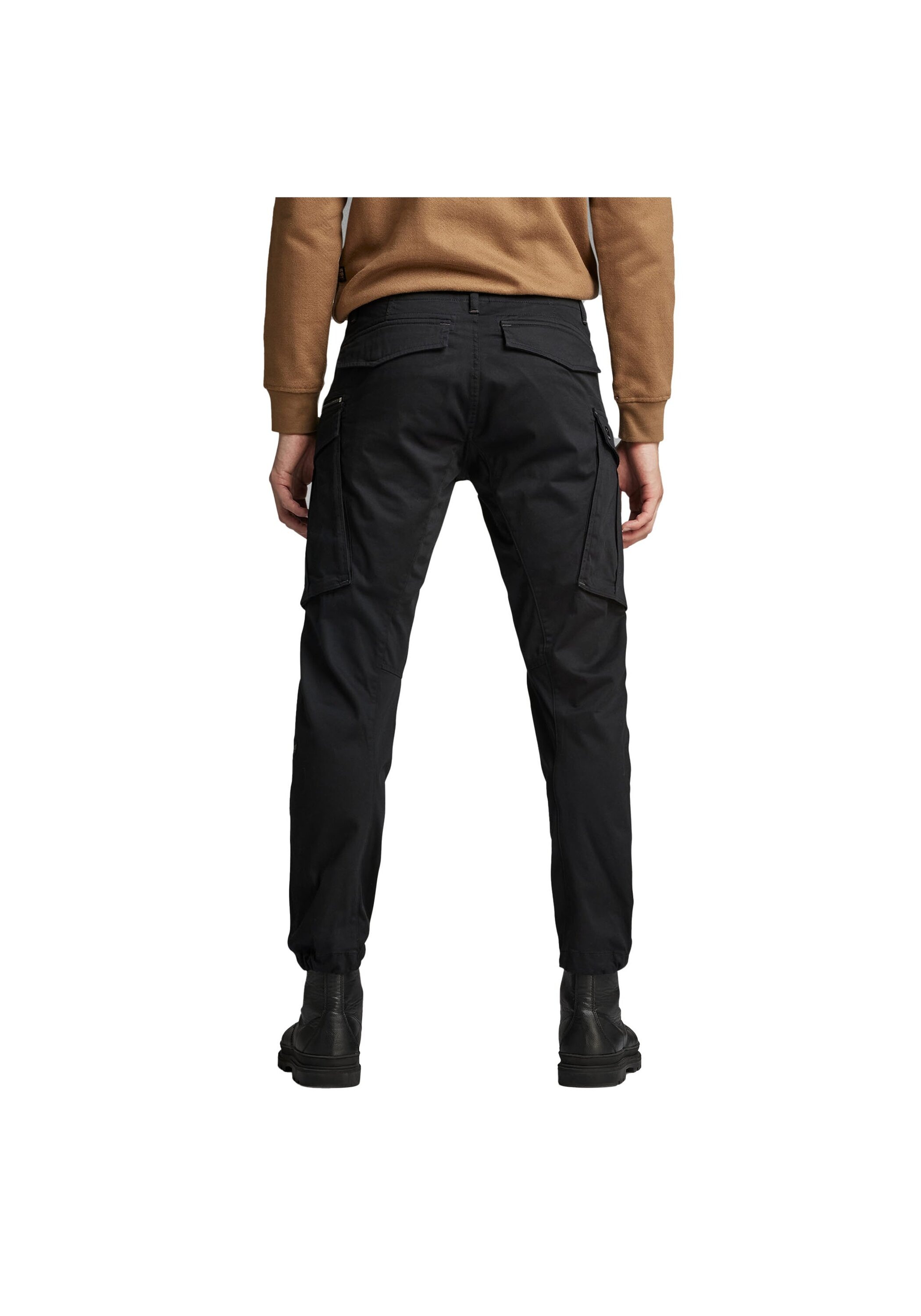 G-STAR Regular-fit-Jeans »Jeans Rovic Zip 3d Regular Tapered«