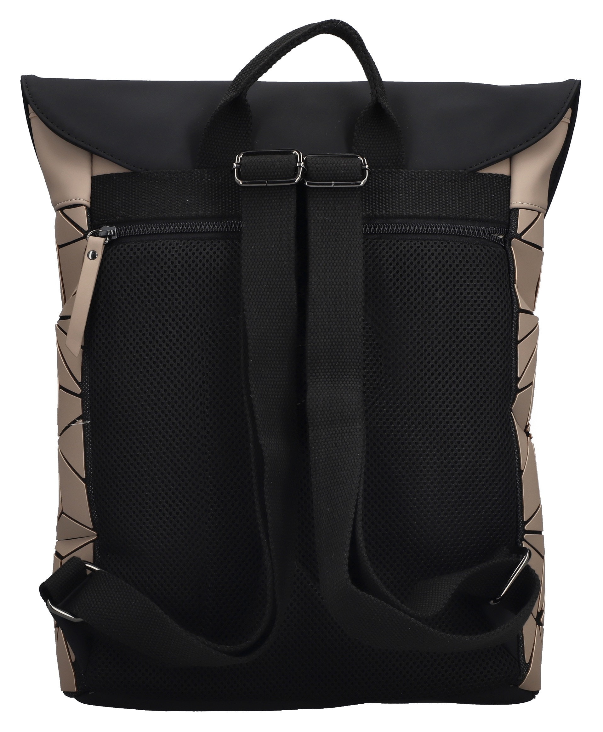 Rieker Cityrucksack »Foil/Foil«, mit geometrischem Muster