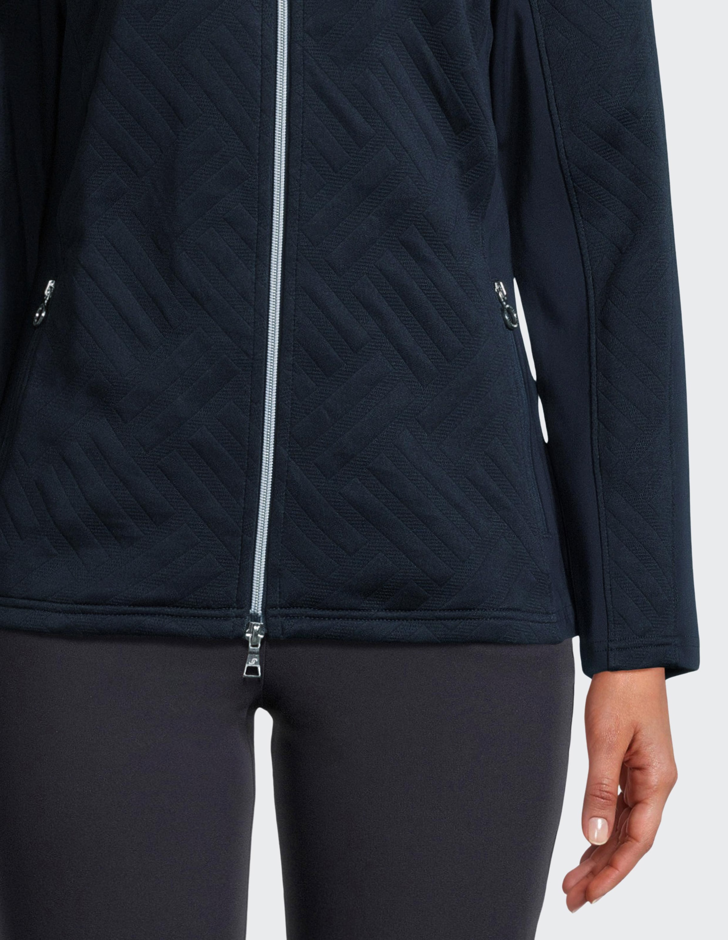 Joy Sportswear Sweatjacke »D SPORTJACKE DARYA« für Erwachsene, sportlicher Stil