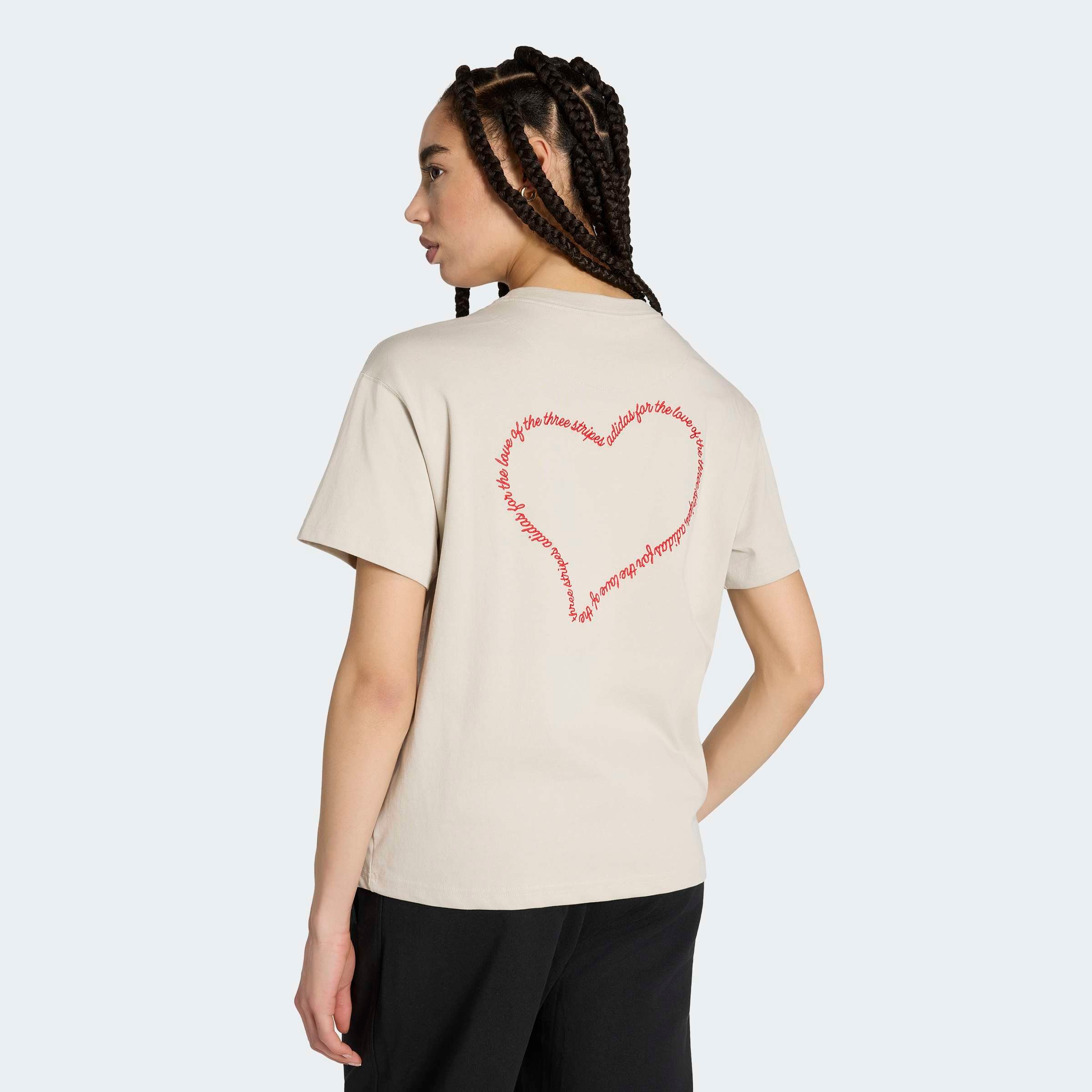 adidas Sportswear T-Shirt »MINI L T«