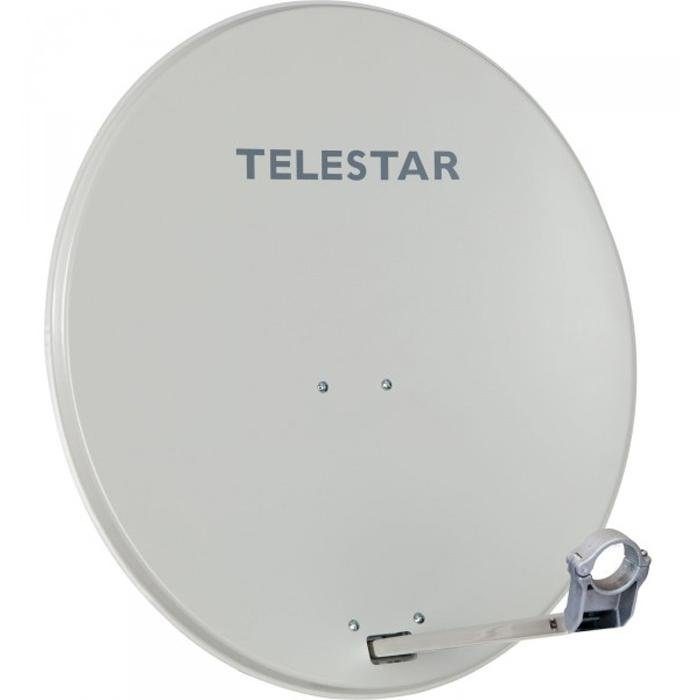 TELESTAR Sat-Spiegel »DIGIRAPID 80A beige«, (80 cm Aluminium)