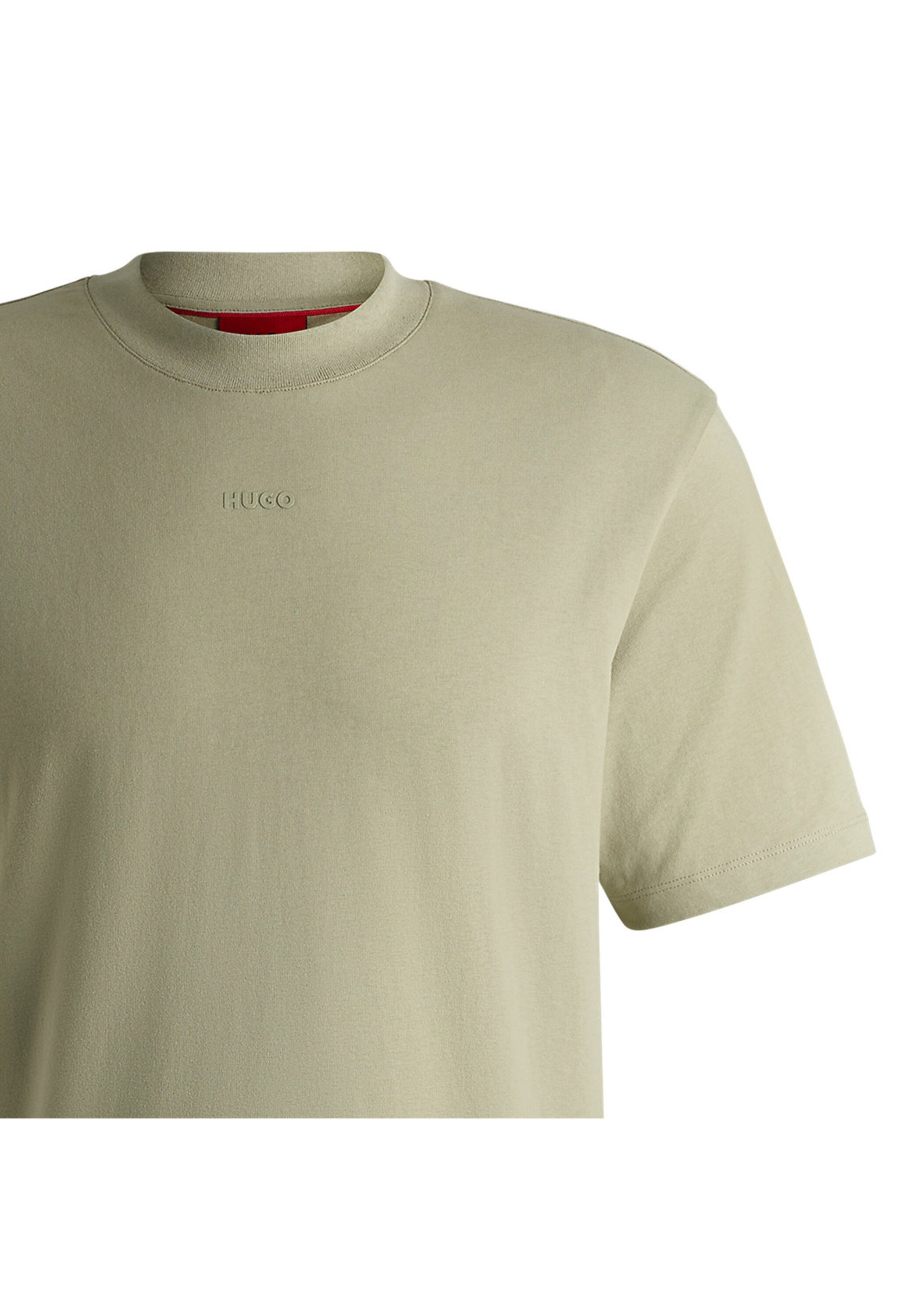 HUGO T-Shirt »T-Shirt Dapolino 1er Pack«