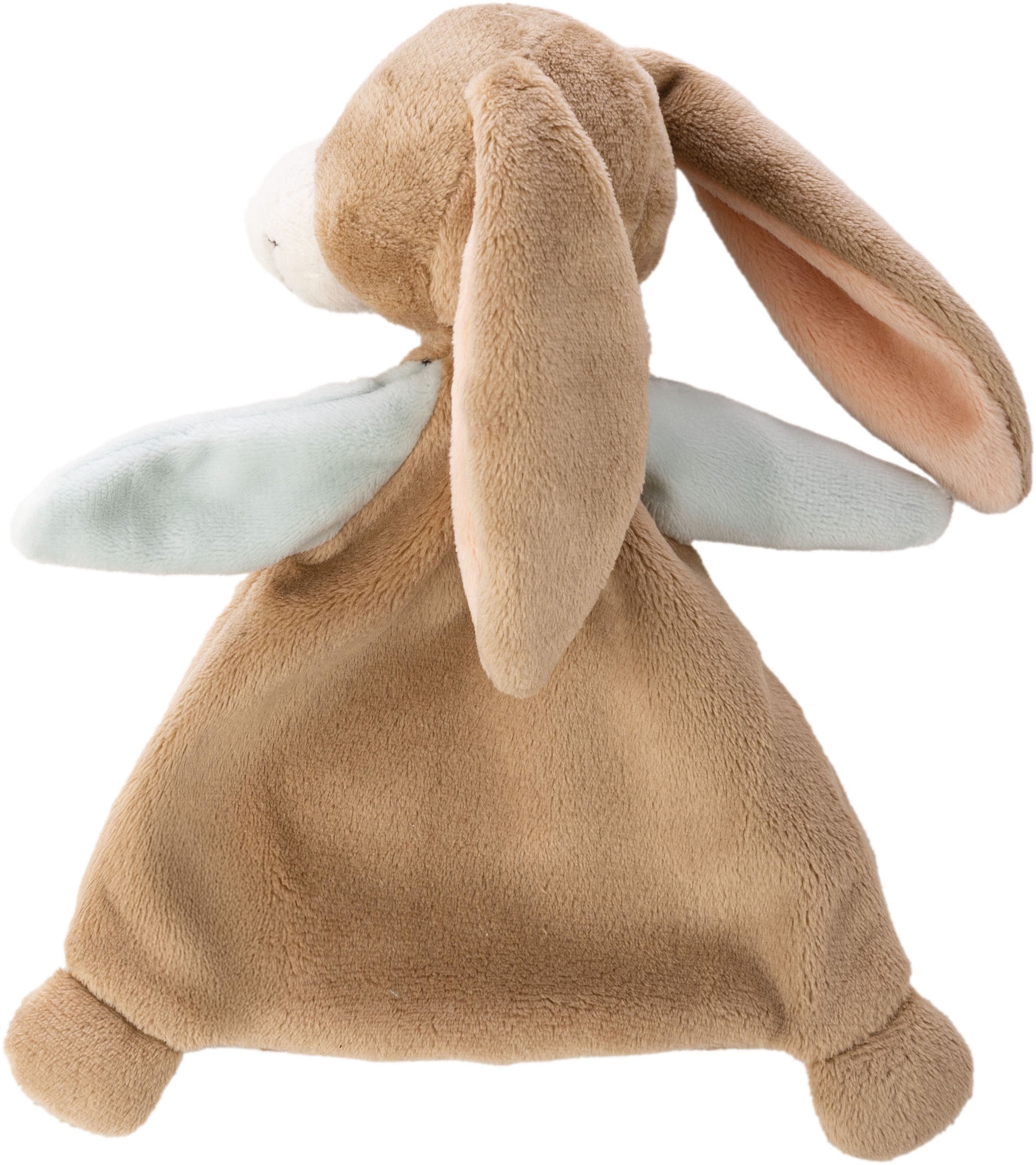 Nici Schmusetuch »My First NICI, Hase Lopino, Kleiner Sonnenschein« mit niedlicher Stickerei „Kleiner Sonnenschein“