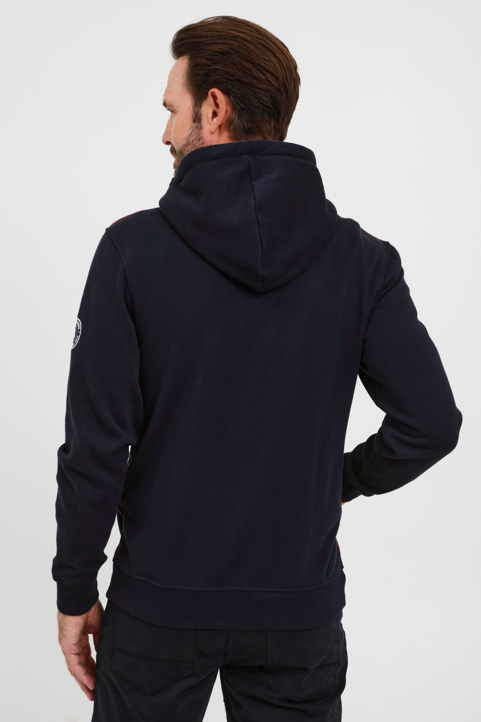 FQ1924 Kapuzensweatjacke »Kapuzensweatjacke FQThure«