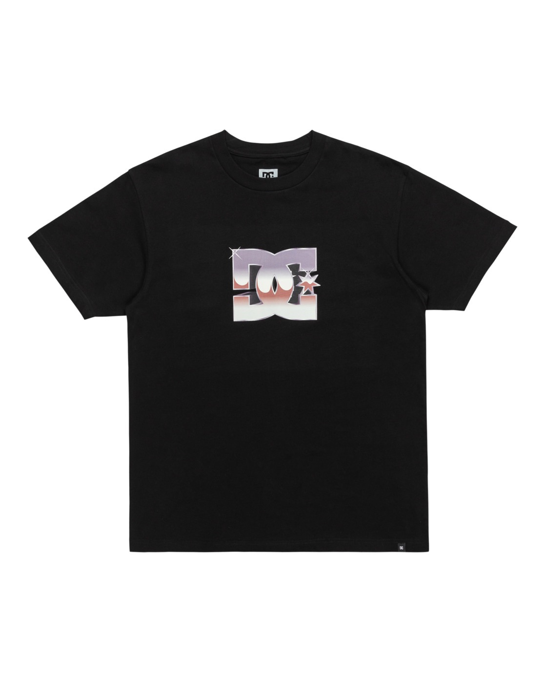 DC Shoes T-Shirt »Metallic Star«
