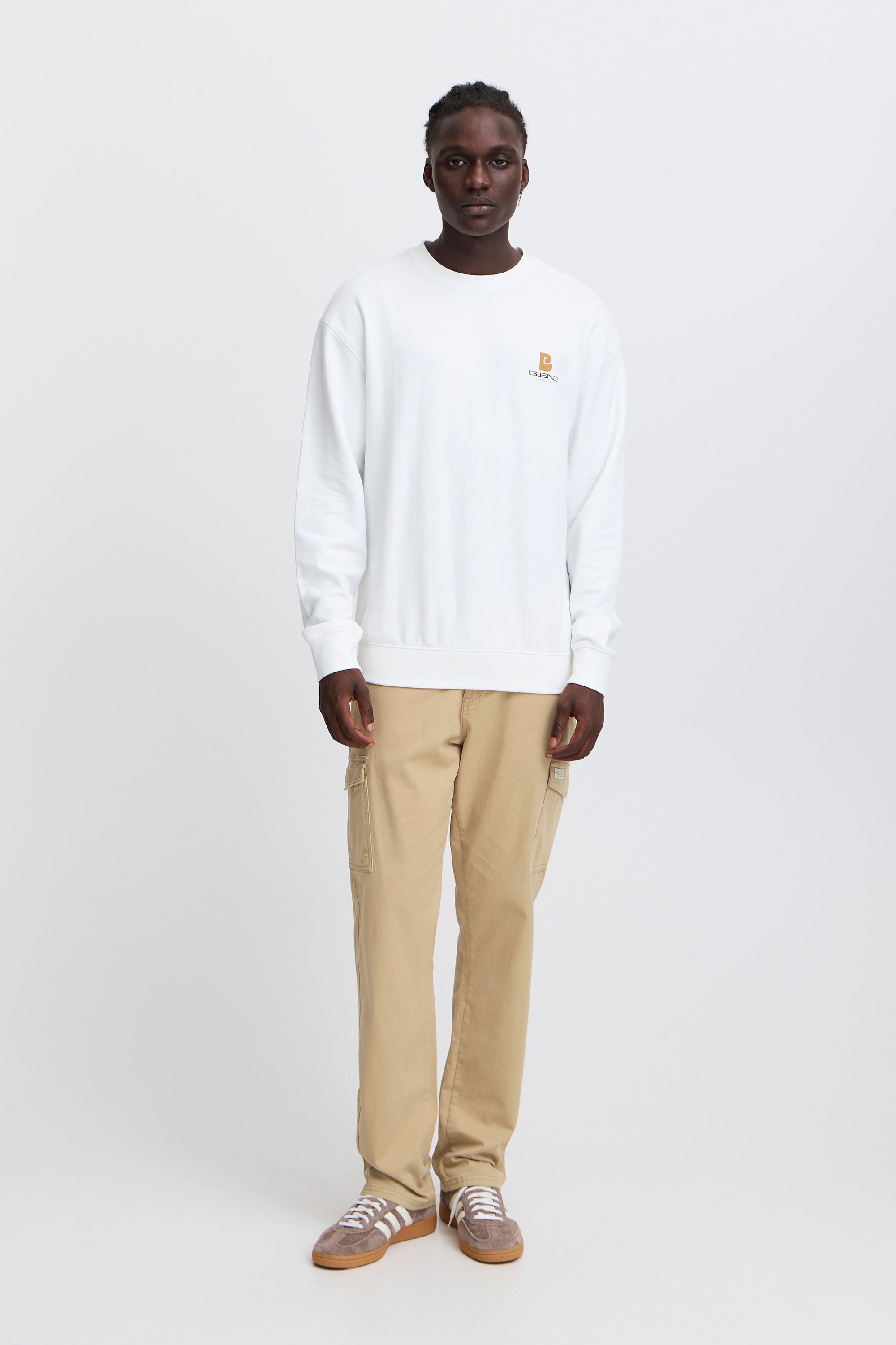 Blend Cargohose »Cargohose BHEDNAN cargo pants«