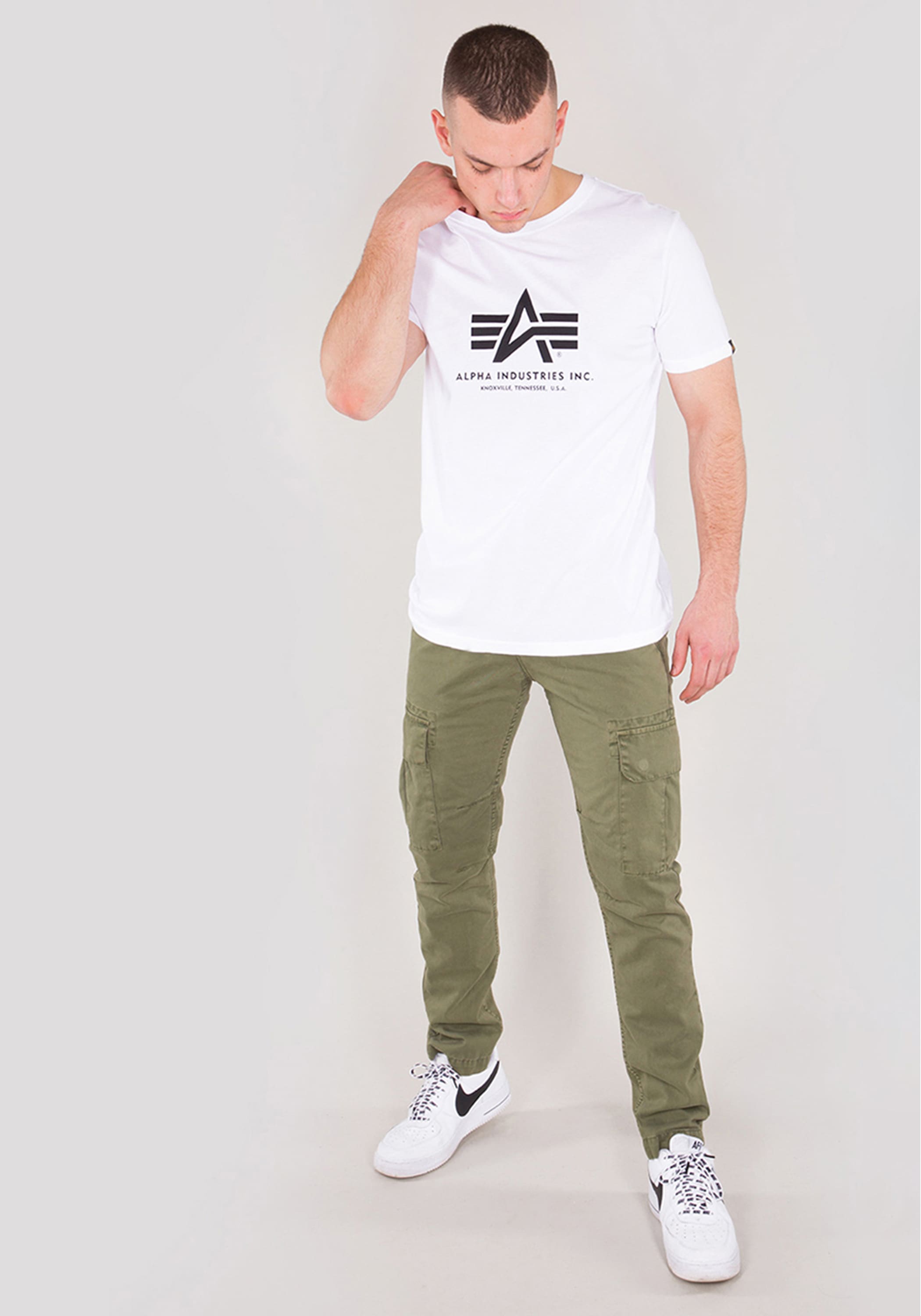 Alpha Industries Cargohose »Alpha Industries Men - Pants Agent Pant«