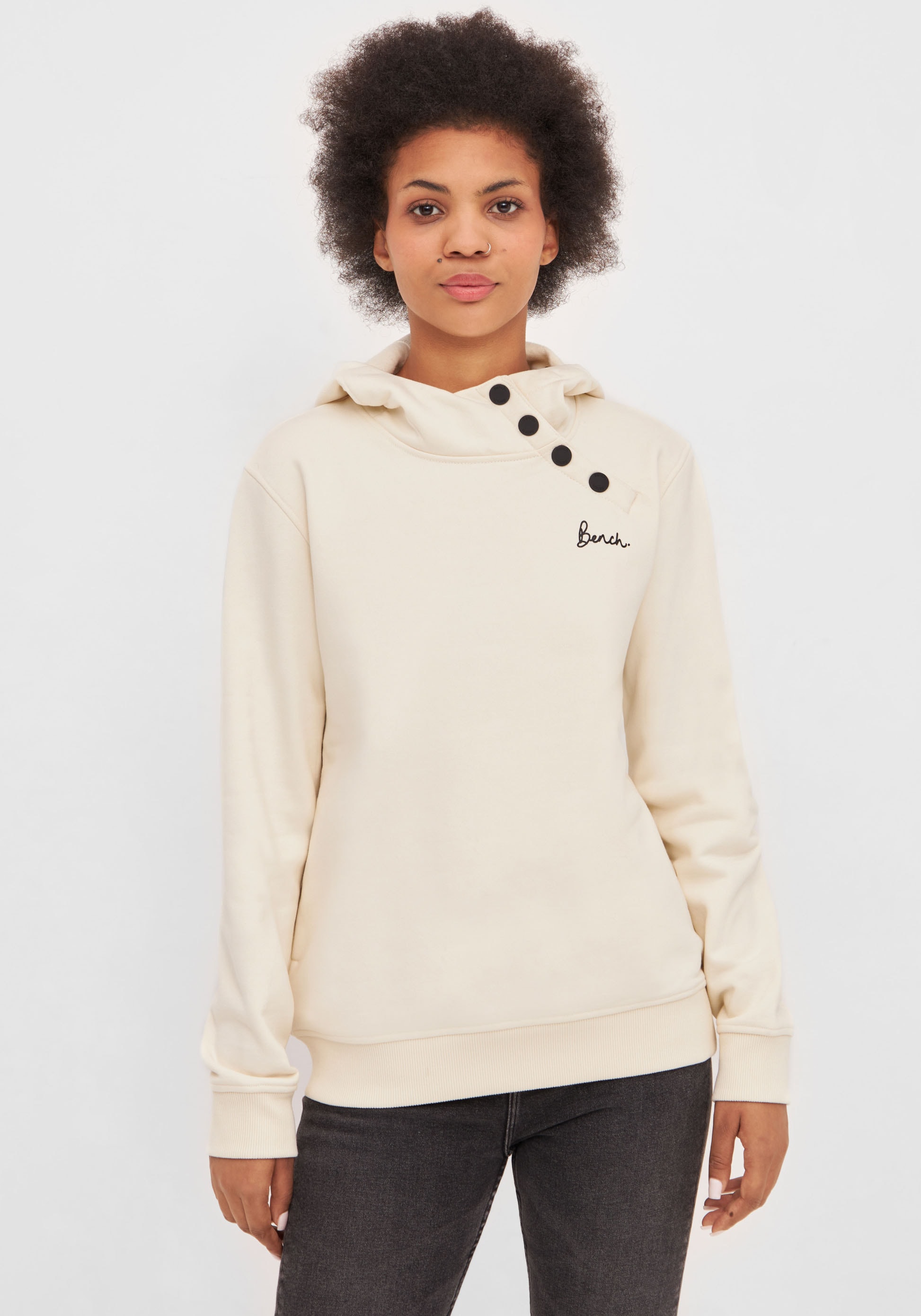 Kapuzensweatshirt »643155«