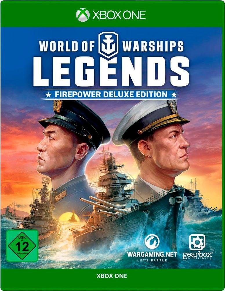 Gearbox Publishing Spiel »XB1 World of Warships«, Xbox One