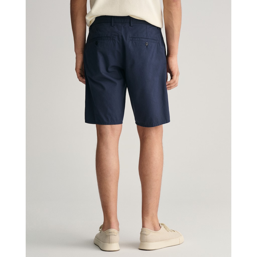 Gant Chinoshorts »Relaxed Fit Chinoshorts«