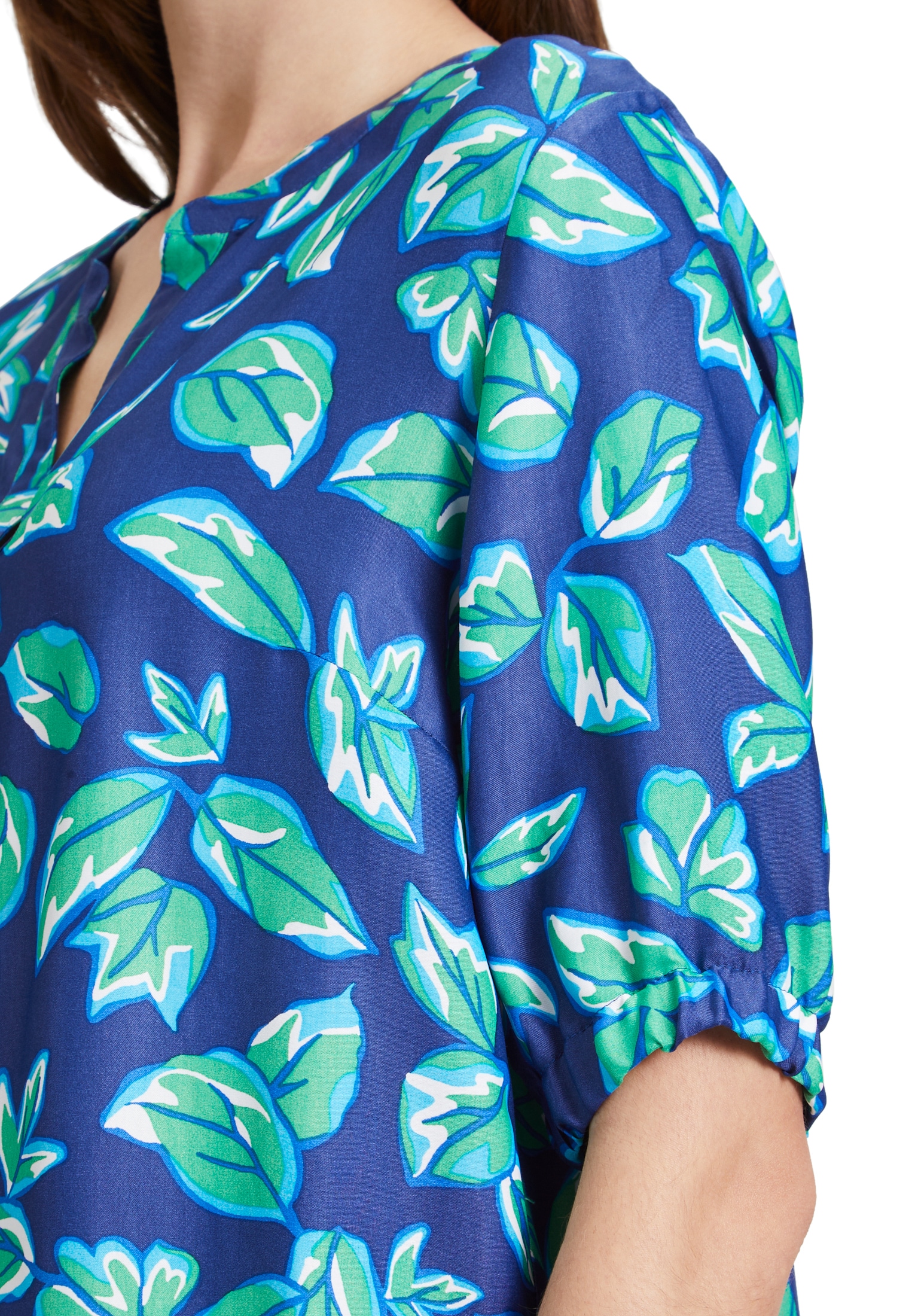 Betty Barclay Klassische Bluse »Casual-Bluse kurzarm«