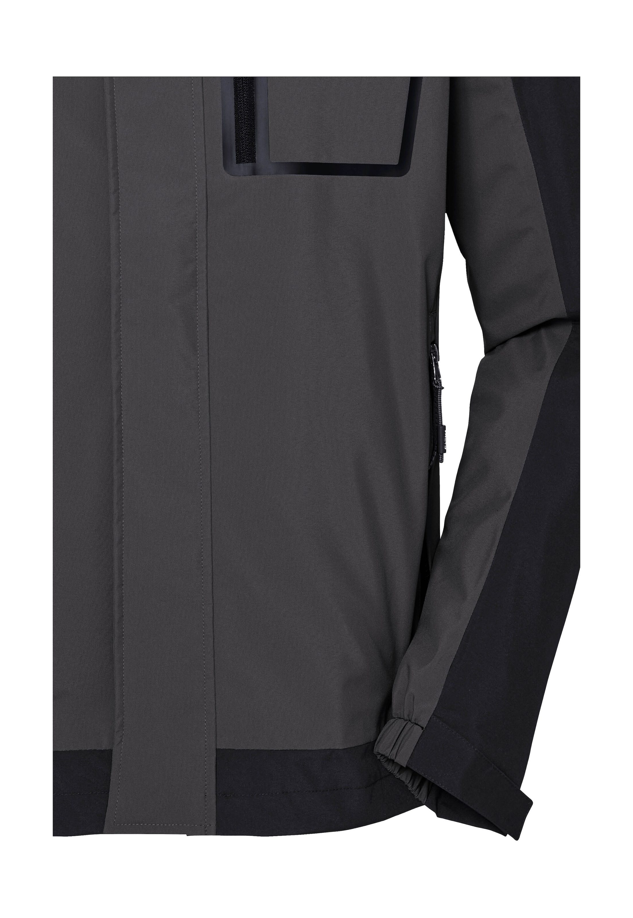 Killtec Outdoorjacke »KOS 54 MN JCKT«, wind- u wasserdicht, atmungsaktiv, PFAS-frei imprägniert
