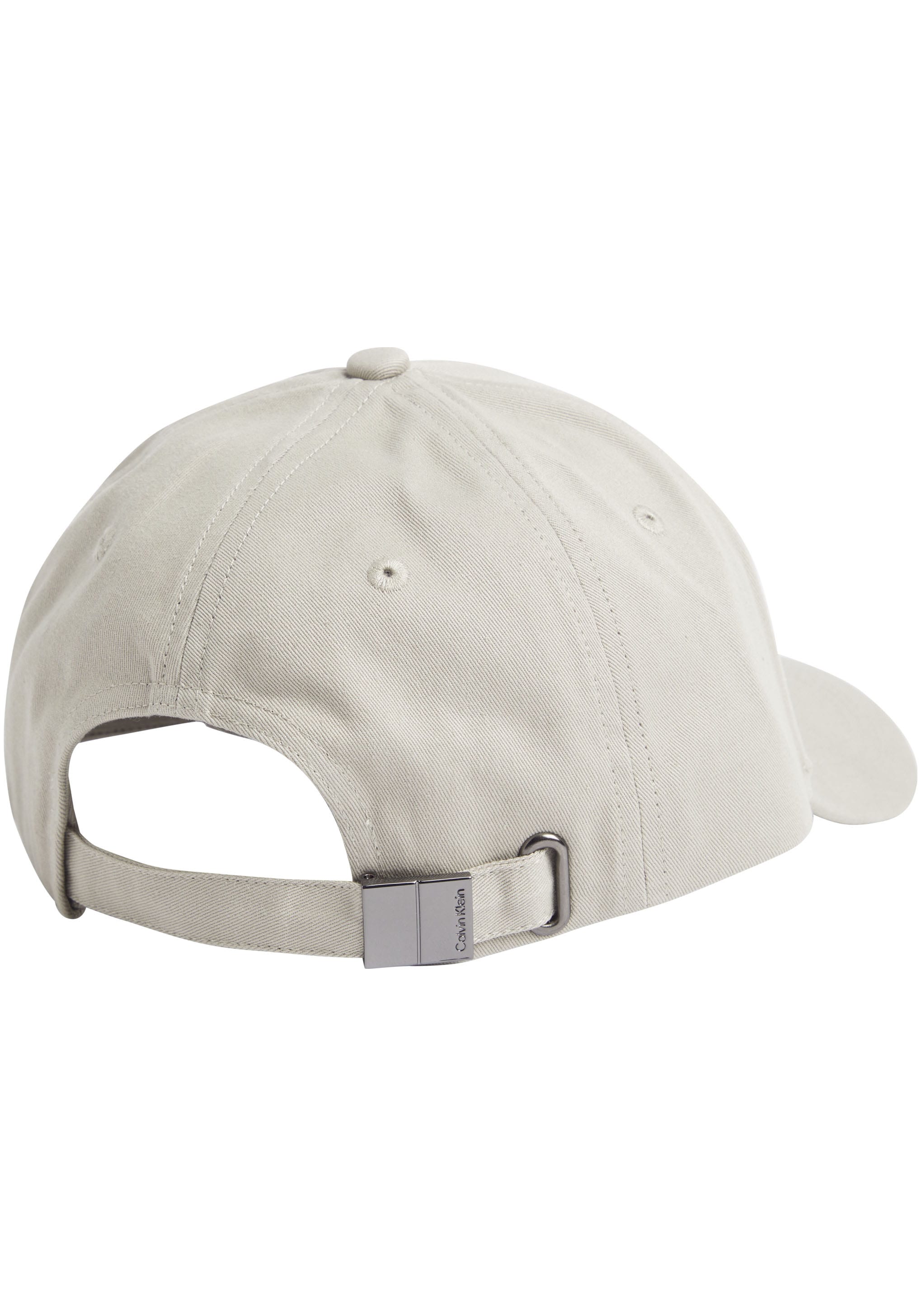 Calvin Klein Baseball Cap »CK MUST BB CAP«, mit Logoschriftzug