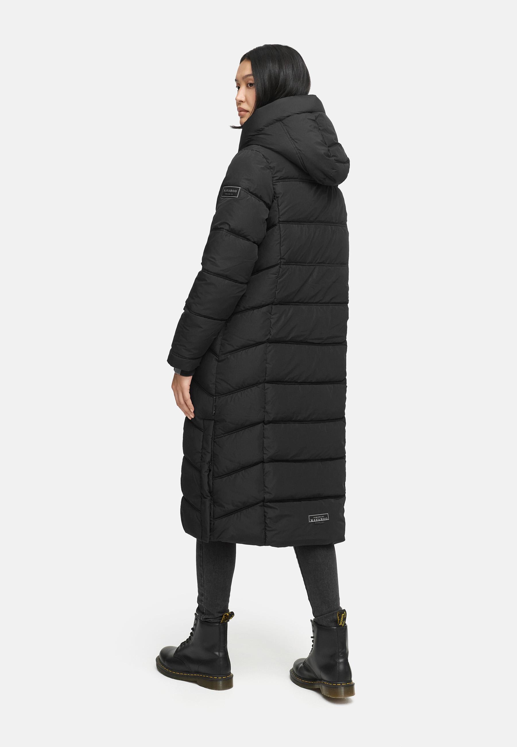 Navahoo Steppmantel »Steppmantel Engelsfeder XIV«