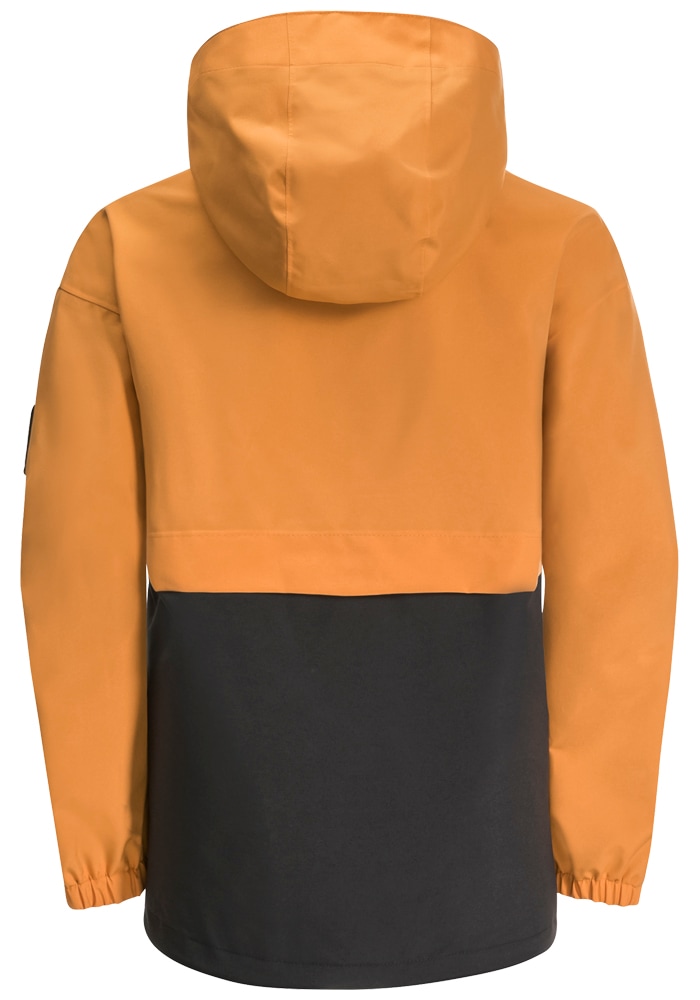 Jack Wolfskin Outdoorjacke »TEEN 2L JACKET Y«, mit Kapuze