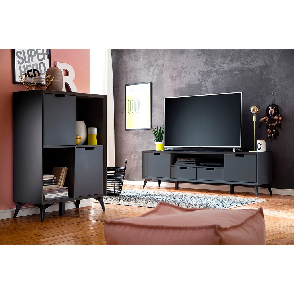 MCA furniture Lowboard »Netanja«, Breite ca. 180 cm