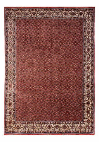 morgenland Wollteppich »Bidjar Takab Durchgemustert Rosso 363 x 248 cm«, rechteckig,... kaufen