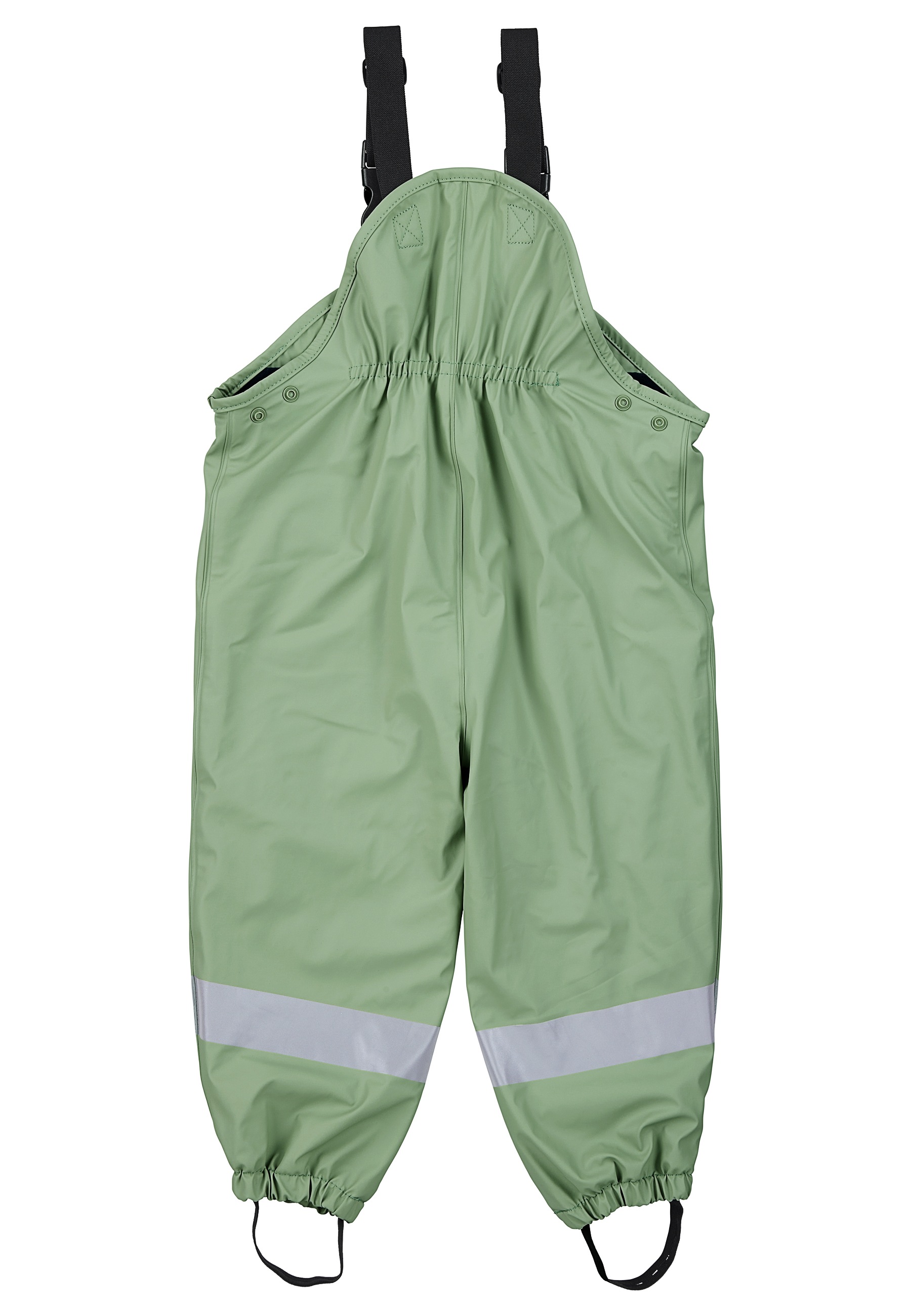 Sterntaler® Regenhose »Regenträgerhose gefüttert uni«