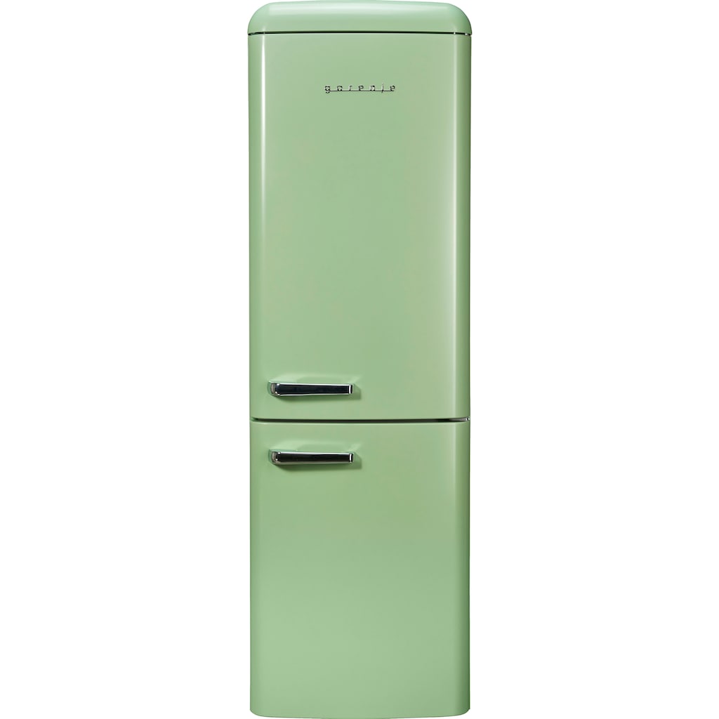 GORENJE Kühl-/Gefrierkombination, ONRK 619 DOL, 194 cm hoch, 60 cm breit