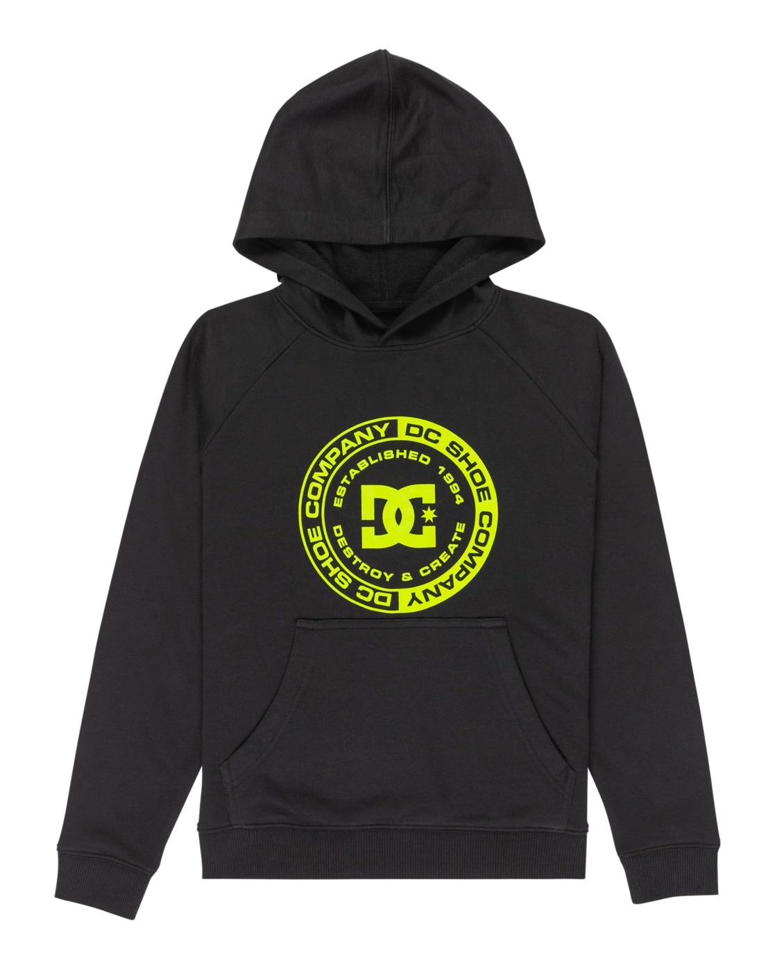 DC Shoes Kapuzensweatshirt »DC Corpo Raglan«